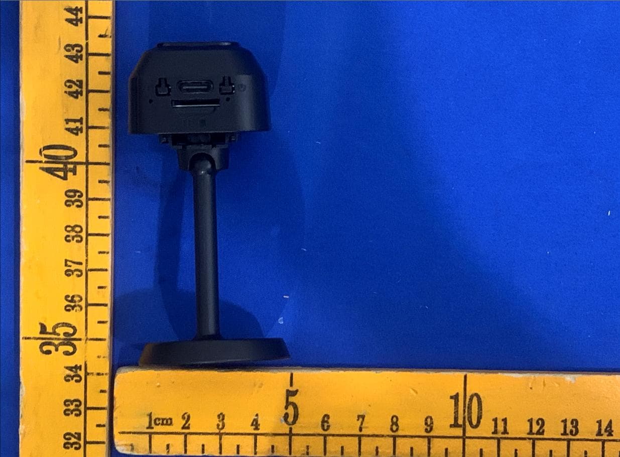 Wi-Fi camera - FCC ID 2BK22-S1 - Dongguan San Tou Niu Intelligent Technology Co., Ltd.