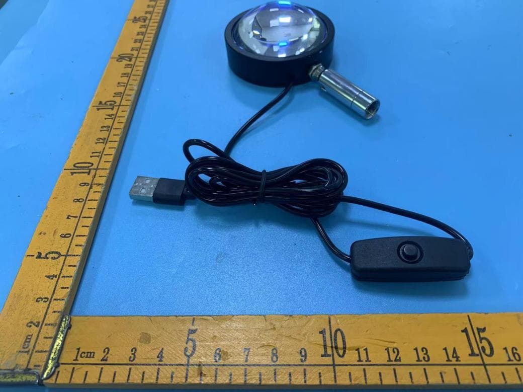 SUNSET LAMP - FCC ID 2BK2B-SUNSETLAMP - Zhongshan Caizhiguang Lighting Co., LTD