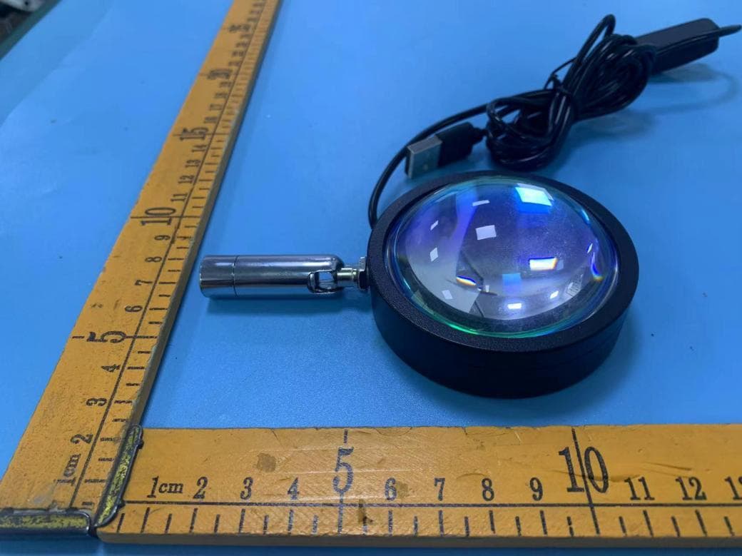 SUNSET LAMP - FCC ID 2BK2B-SUNSETLAMP - Zhongshan Caizhiguang Lighting Co., LTD (5)