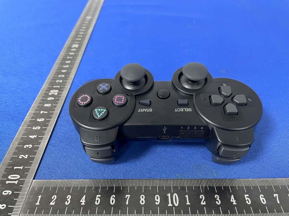 Wireless Controller for PS3 - FCC ID 2BK2K-702333 - Maxwise Production (China) LTD (5)