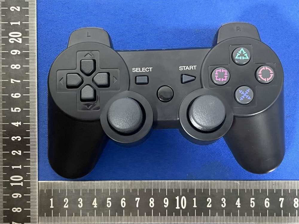 Wireless Controller for PS3 - FCC ID 2BK2K-702333 - Maxwise Production (China) LTD (3)