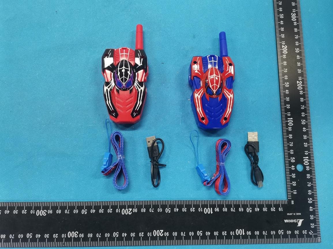 walkie-talkie - FCC ID 2BK33-LY058 - Shantou Chenghai Yueding TradingCompany Individual business