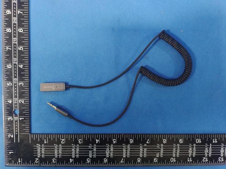 Bluetooth Audio Receiver - FCC ID 2BK35-LBY2 - Changsha Aosuo Dianzishangwu Youxiangongsi (2)