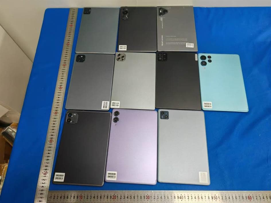 tablet computer - FCC ID 2BK3H-12SPRO - Shenzhen Saiwei International Trade Co., Ltd (2)