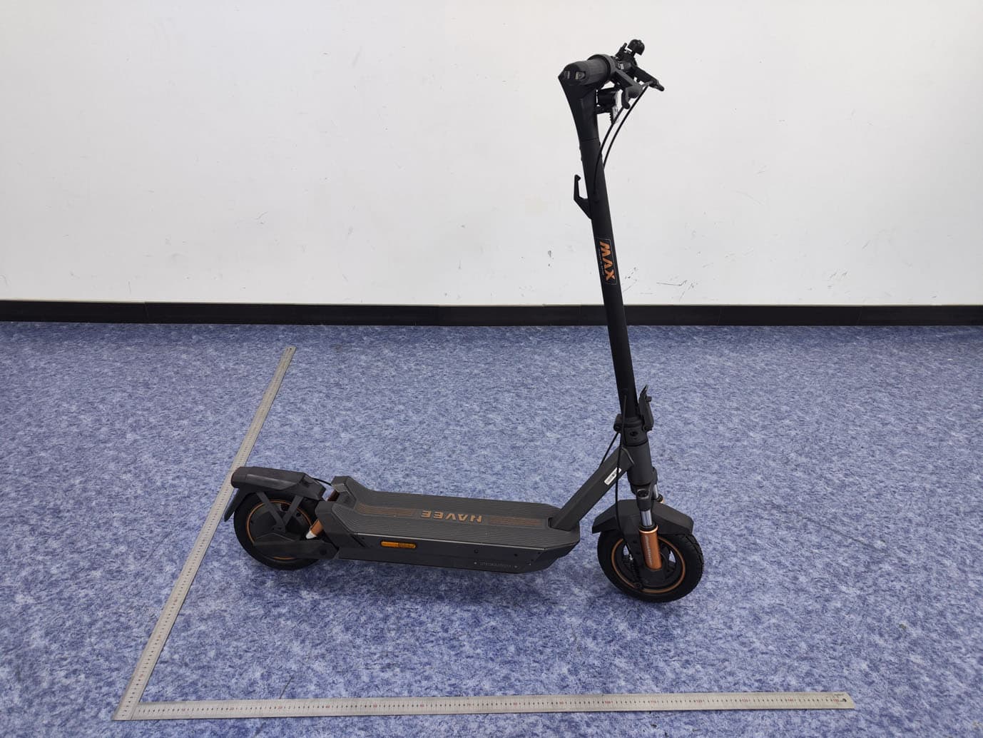 Electric Scooter - FCC ID 2BK3M-GT5MAXU - SPACEWALKER PTE. LTD. (5)