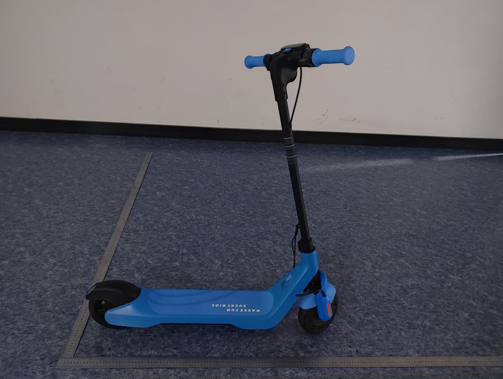 Kids Electric Scooter - FCC ID 2BK3M-K100U001 - SPACEWALKER PTE. LTD. (5)