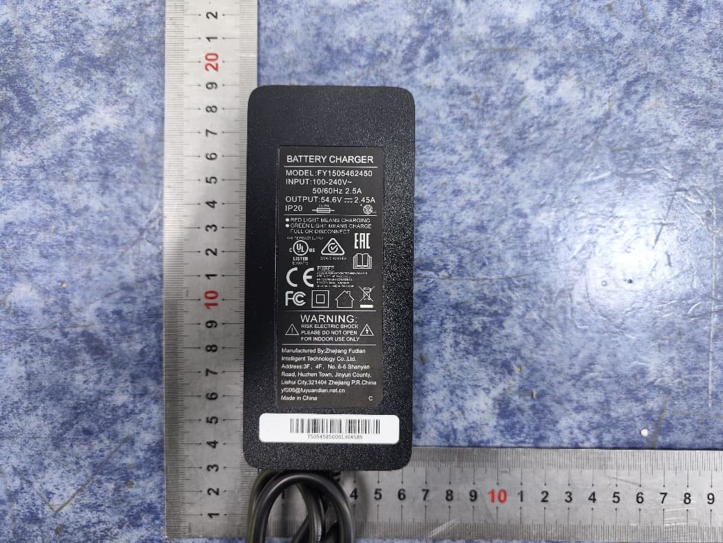Electric Scooter - FCC ID 2BK3M-NT5MAXU - SPACEWALKER PTE. LTD. (2)