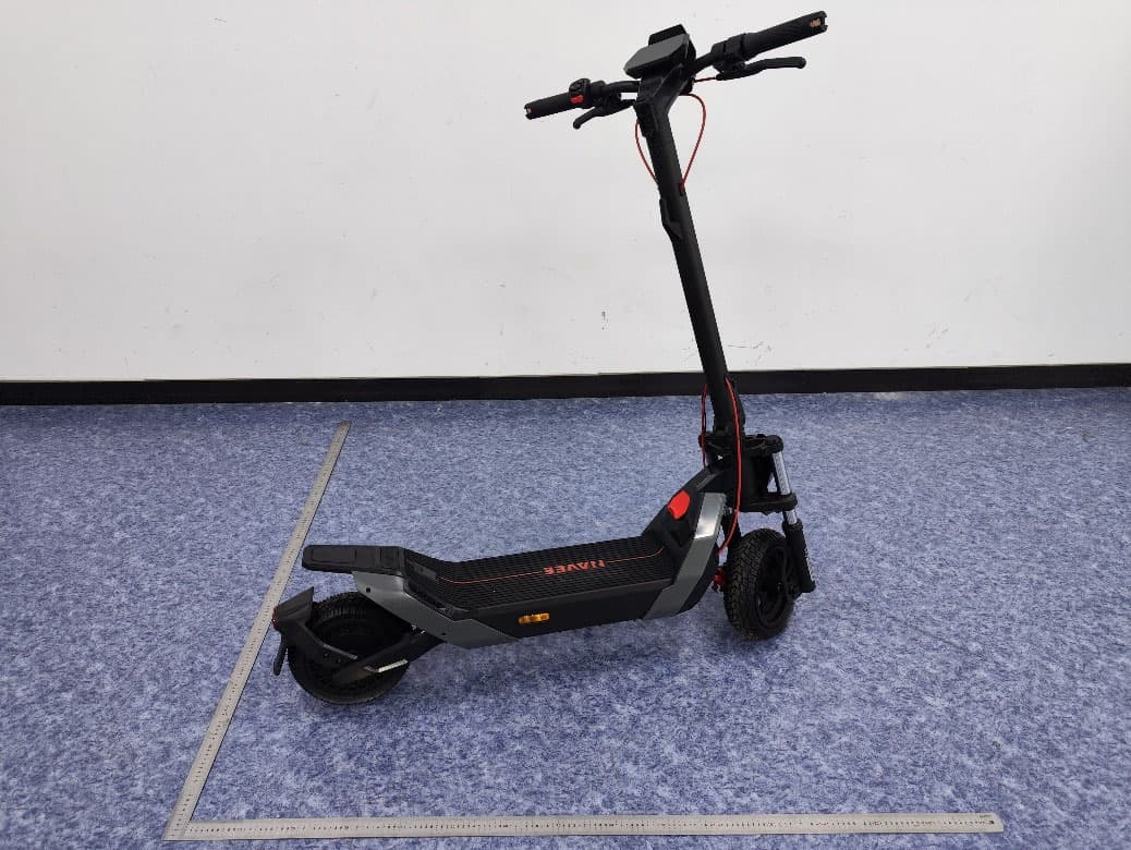 Electric Scooter - FCC ID 2BK3M-NT5MAXU - SPACEWALKER PTE. LTD. (3)
