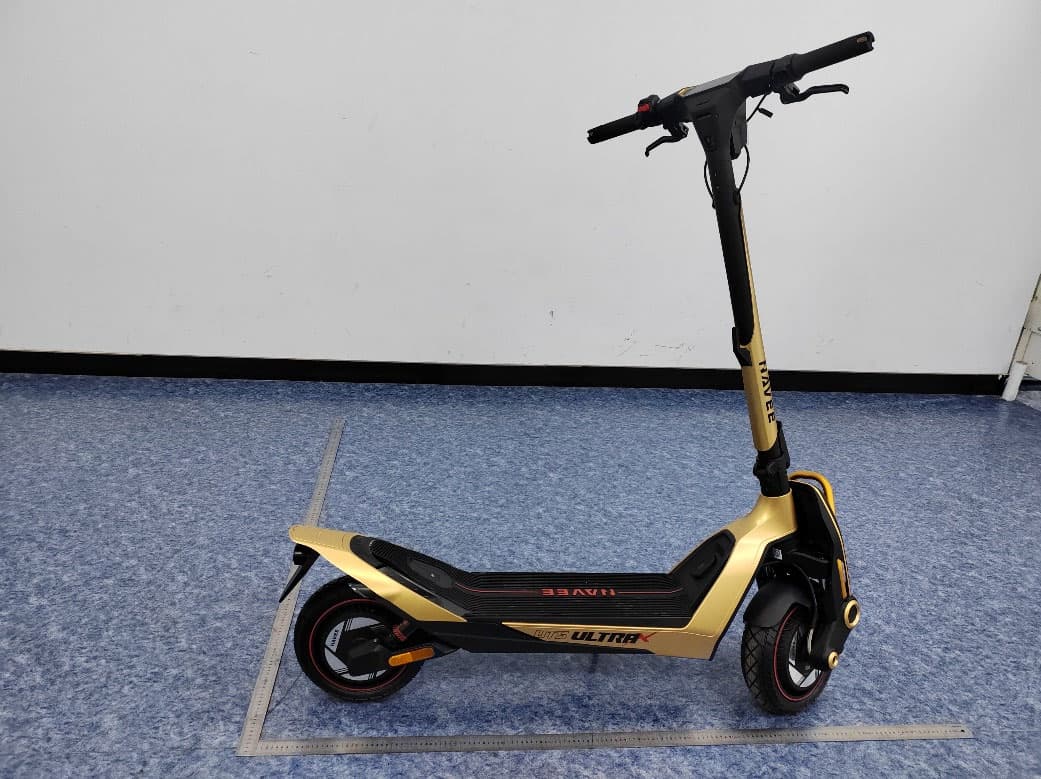 Electric Scooter - FCC ID 2BK3M-UT5ULTRAUS - SPACEWALKER PTE. LTD. (4)