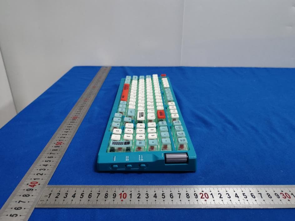 RGB MECHANICAL KEYBOARD - FCC ID 2BK3U-SENSE - GAMEPWR INC (4)