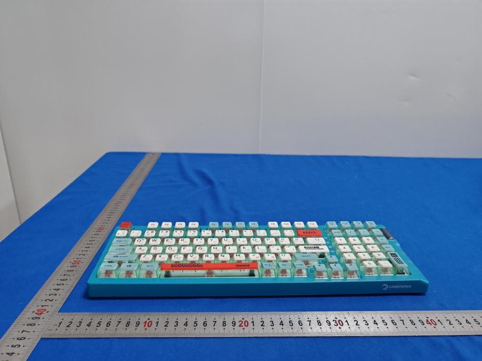 RGB MECHANICAL KEYBOARD - FCC ID 2BK3U-SENSE - GAMEPWR INC (5)