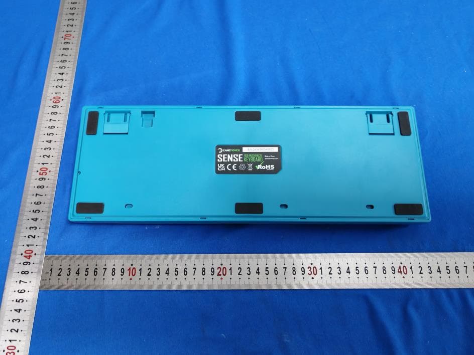RGB MECHANICAL KEYBOARD - FCC ID 2BK3U-SENSE - GAMEPWR INC (3)