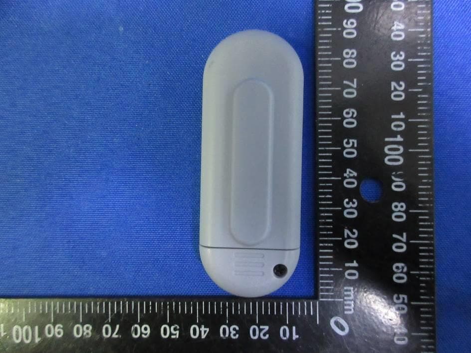 Remote Control - FCC ID 2BK3WLS1476155FA - Suzhou Lishen Energy Science & Technology Co.,Ltd. (2)
