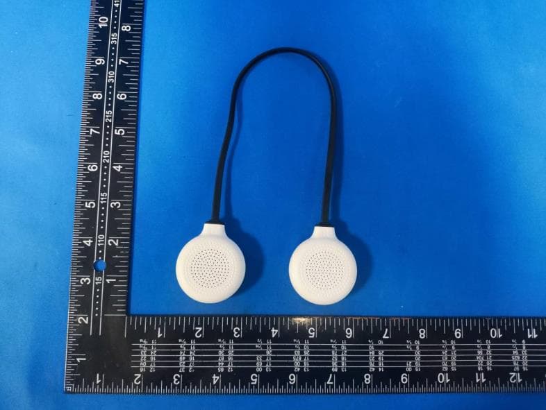 Helmet wireless headset - FCC ID 2BK3X-BQ001 - Huizhou Yingbangni Technology Co., Ltd (5)