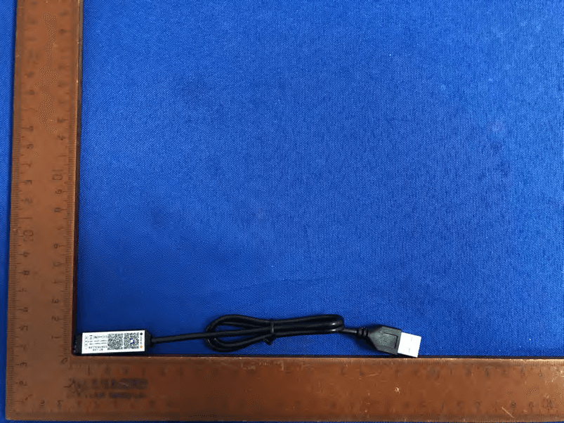 BT smart led controller - FCC ID 2BK42-ZJBCFRGBUSBZ - YAHEE TECHNOLOGIES CORP.
