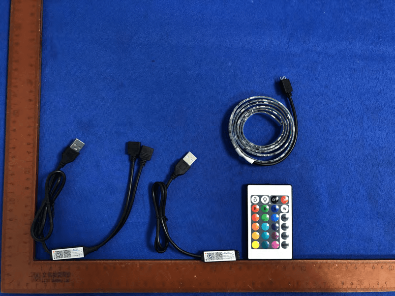 BT smart led controller - FCC ID 2BK42-ZJBCFRGBUSBZ - YAHEE TECHNOLOGIES CORP. (4)