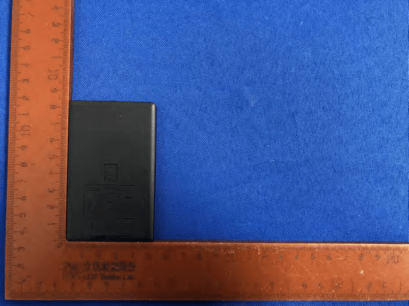2.4G Remote control - FCC ID 2BK42-ZJZRRA124K - YAHEE TECHNOLOGIES CORP.