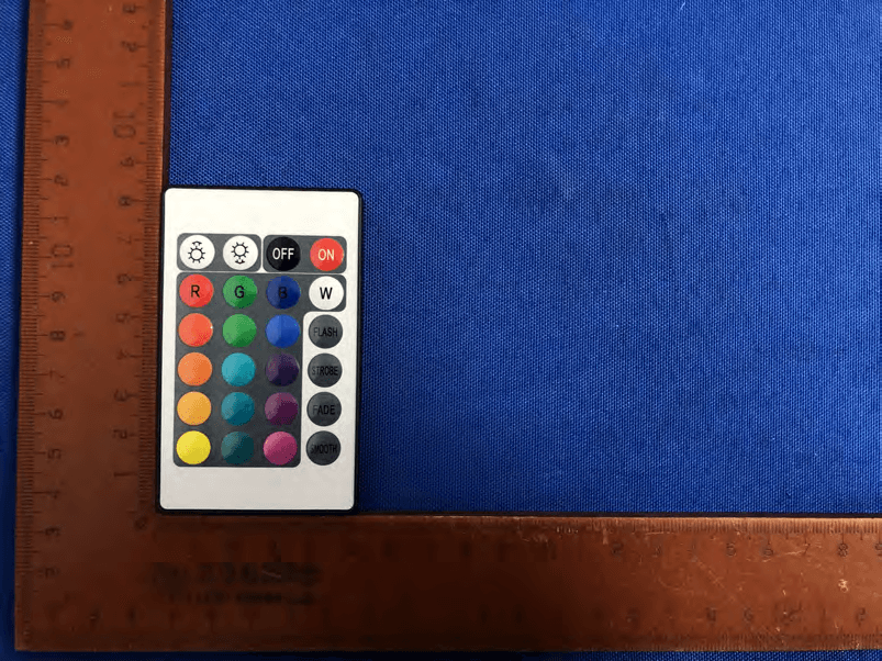 2.4G Remote control - FCC ID 2BK42-ZJZRRA124K - YAHEE TECHNOLOGIES CORP. (2)
