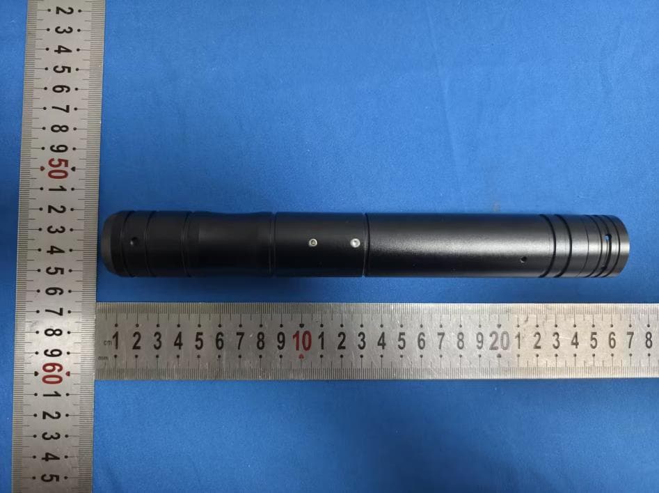 Sound and light toys, luminous bar toys - FCC ID 2BK4K-002 - Shenzhen Damien Technology Co., Ltd