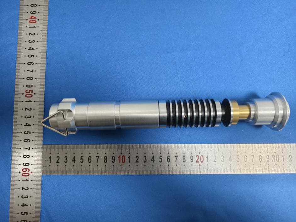 Sound and light toys, luminous bar toys - FCC ID 2BK4K-016-1 - Shenzhen Damien Technology Co., Ltd