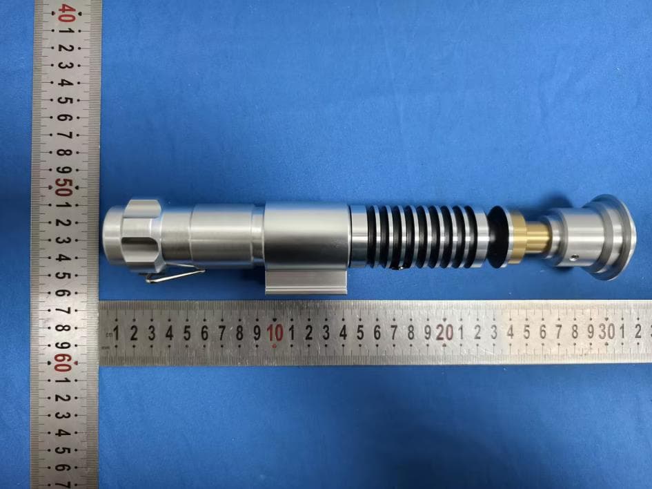 Sound and light toys, luminous bar toys - FCC ID 2BK4K-059-1 - Shenzhen Damien Technology Co., Ltd (2)