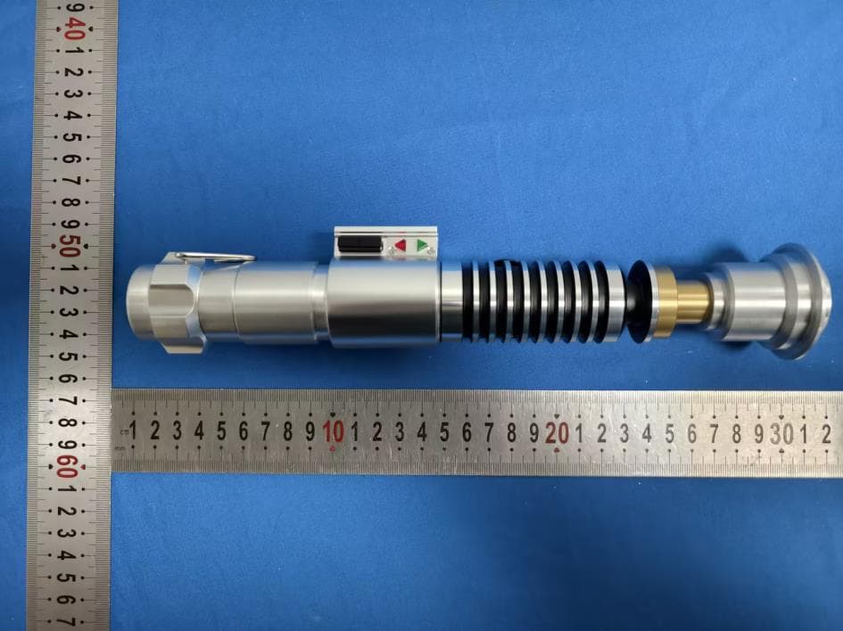 Sound and light toys, luminous bar toys - FCC ID 2BK4K-059-1 - Shenzhen Damien Technology Co., Ltd
