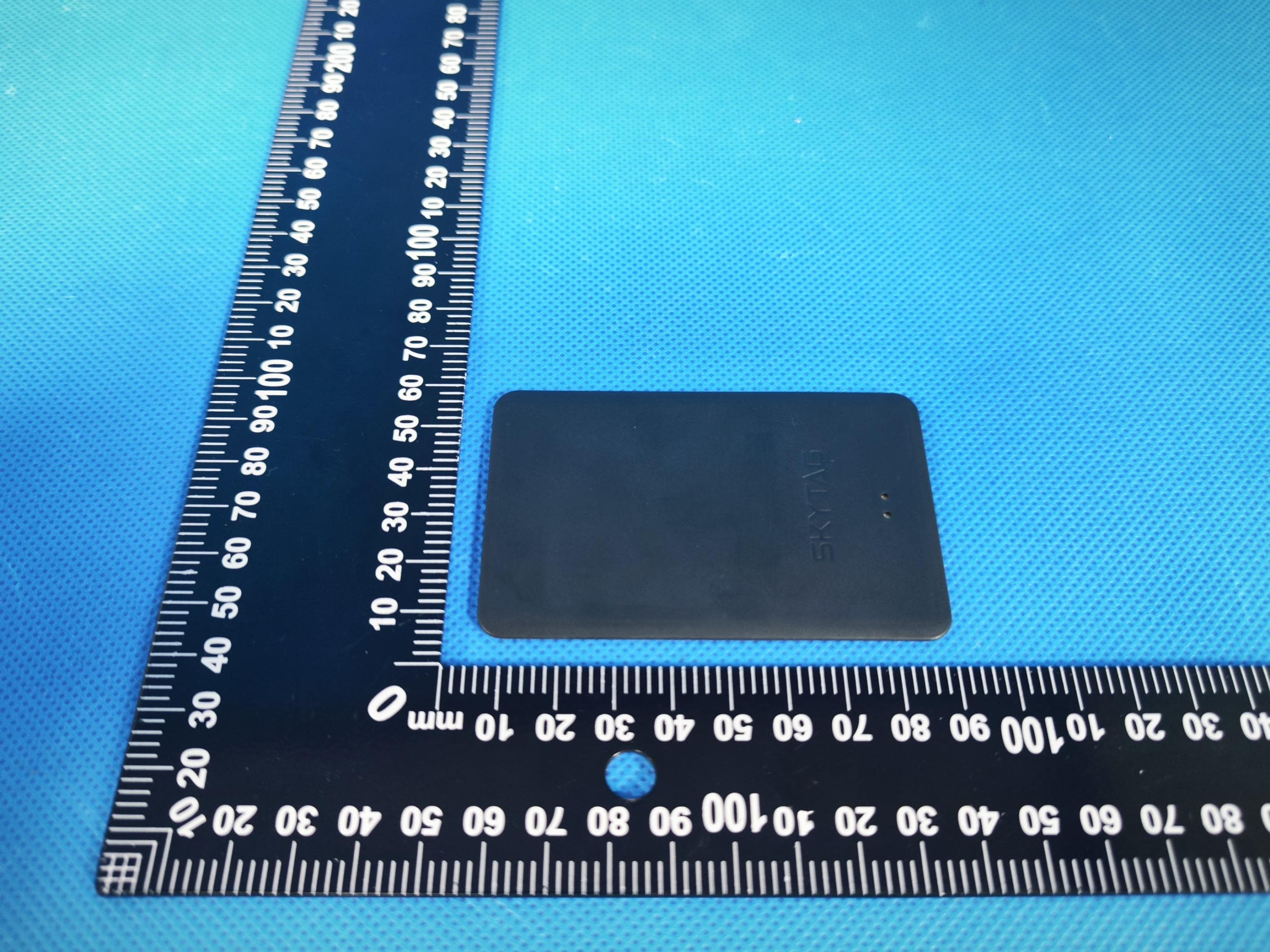 SKYTAG Card / PEAK CARRY - FCC ID 2BK4M-ST2303 - Skytech Creations Limited (3)