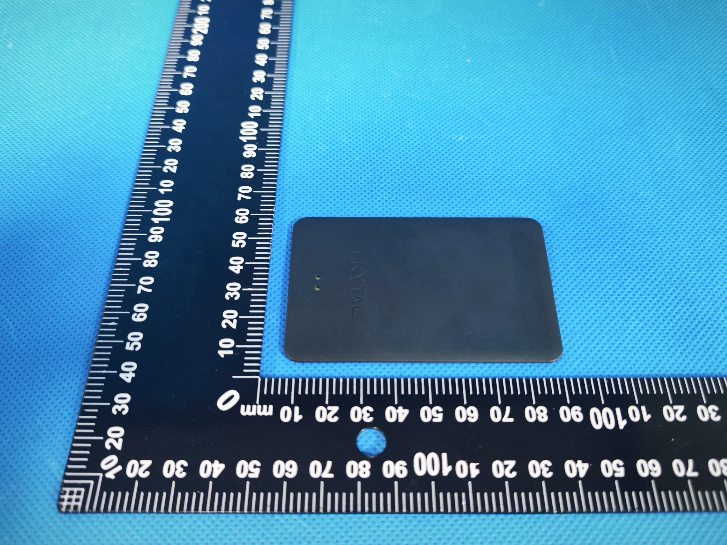 SKYTAG Card / PEAK CARRY - FCC ID 2BK4M-ST2303 - Skytech Creations Limited (4)