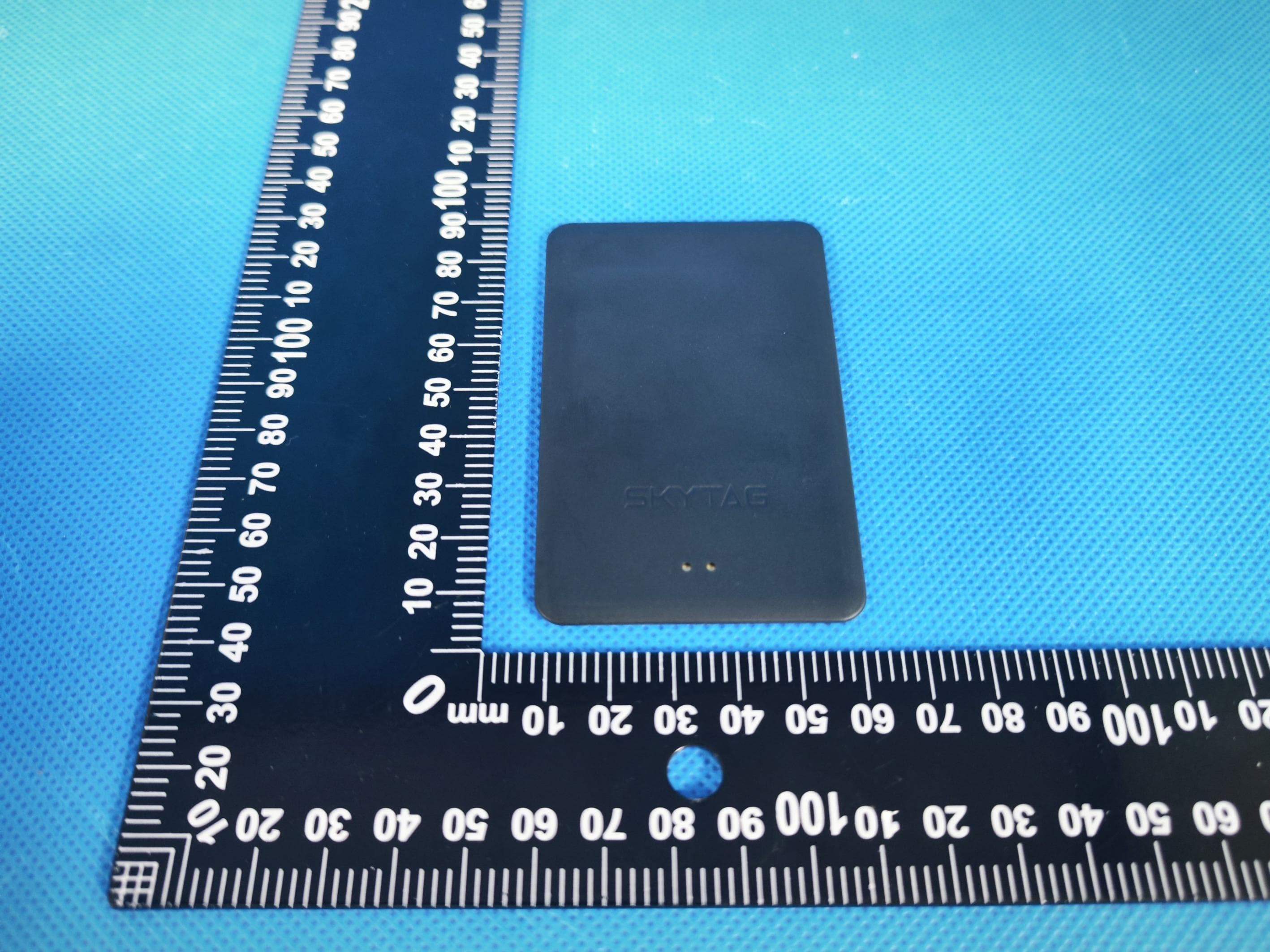 SKYTAG Card / PEAK CARRY - FCC ID 2BK4M-ST2303 - Skytech Creations Limited (5)