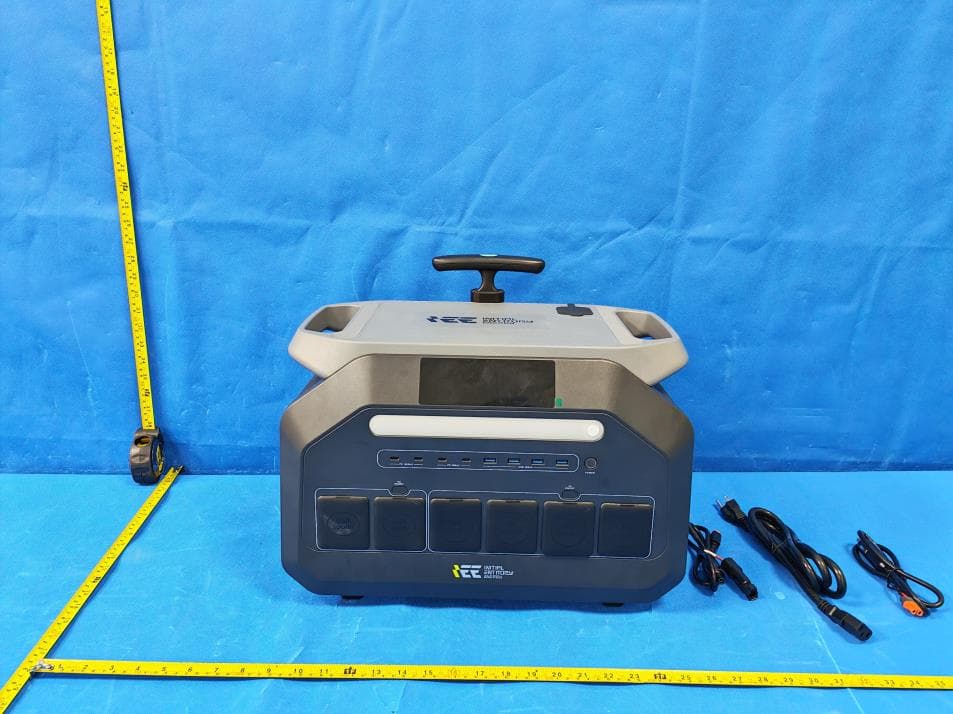 Portable Power Station - FCC ID 2BK4QP3200 - Zhuhai Initial Entropy Energy Co., Ltd. (4)