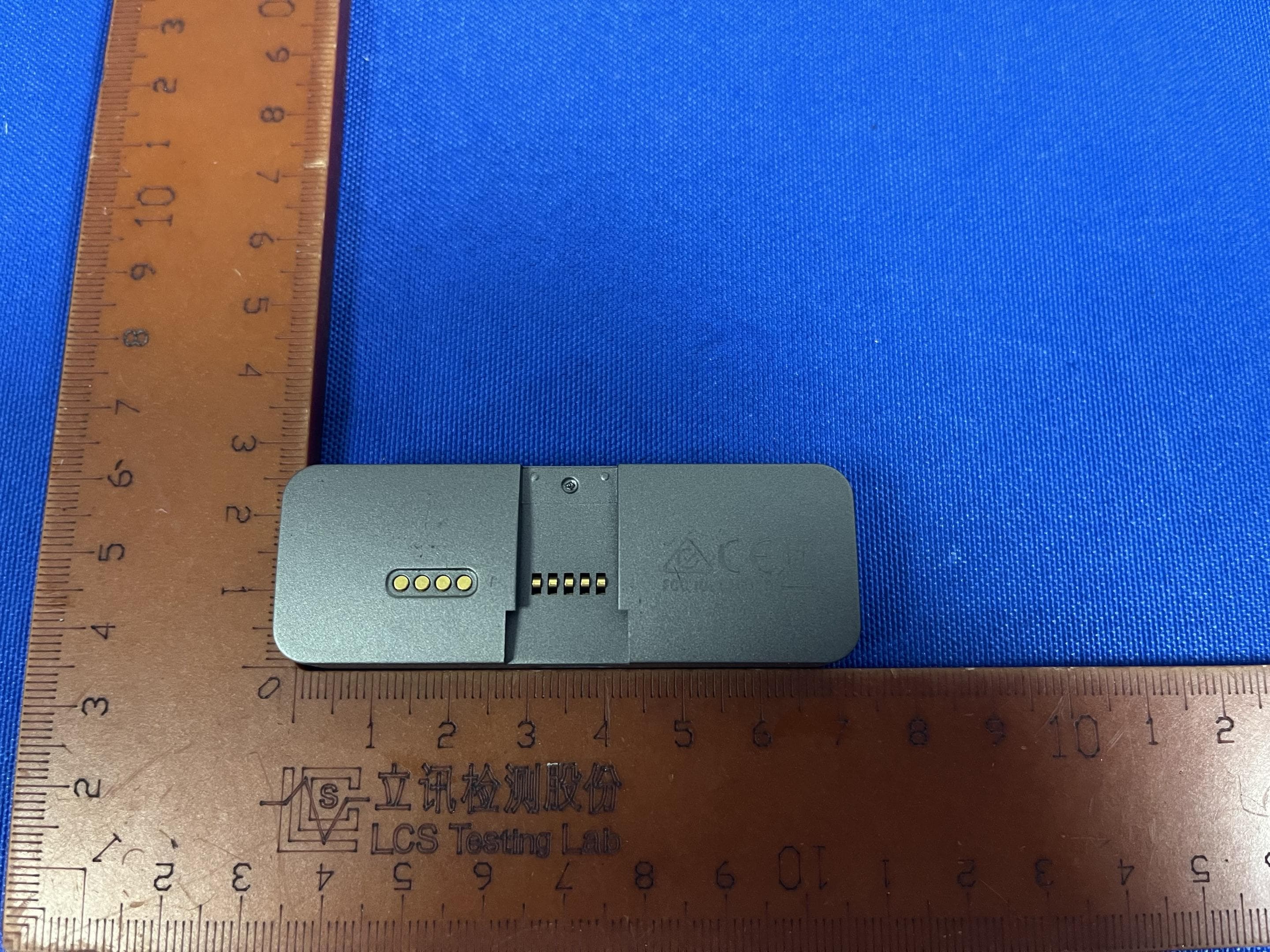 Go Mic Mobile 2 Receiver - FCC ID 2BK4XGMR - Samson Distribution LLC