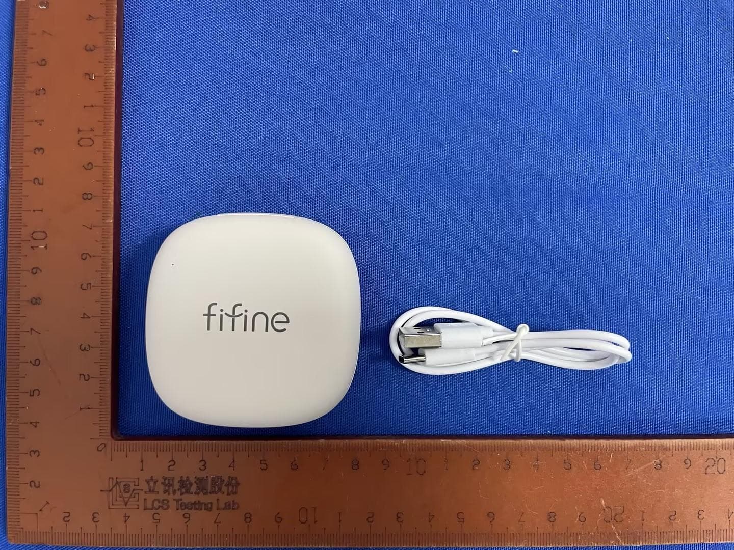 Wireless Earphones - FCC ID 2BK57-FIFINEMIC12 - ZHAOQING JUNFENG INTERNATIONAL TRADE CO., LTD (3)