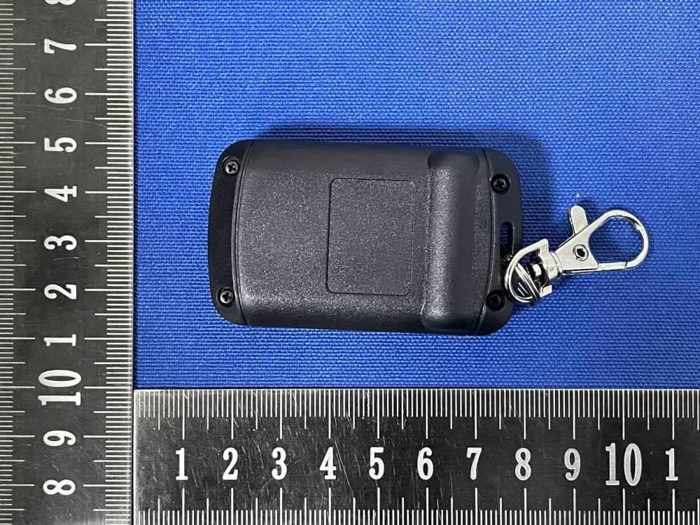 TRAILER JACK - FCC ID 2BK5P-TEJ3575BCTN - NINGBO TIANSHENG SHAFT CO, LTD