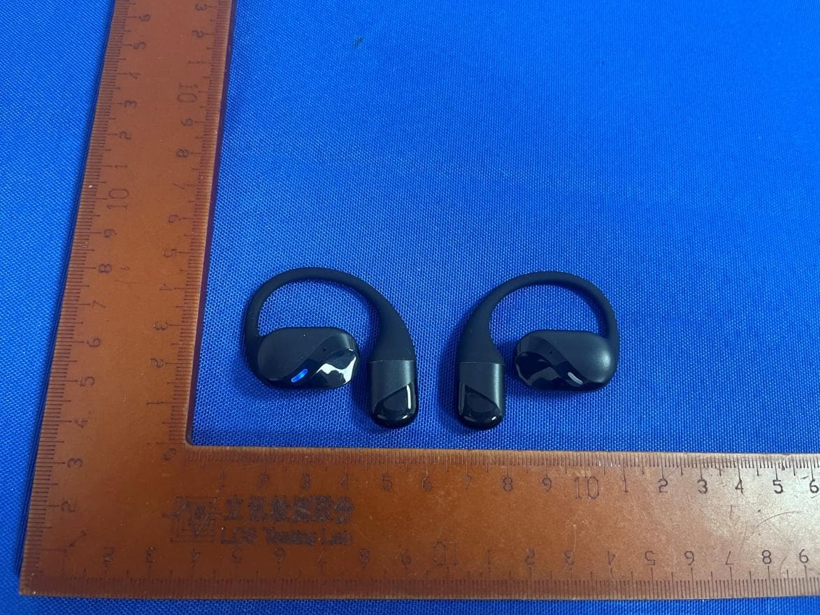 OWS bluetooth headset - FCC ID 2BK5U-M9 - Shenzhen GuideRay Electronic Co.,Ltd
