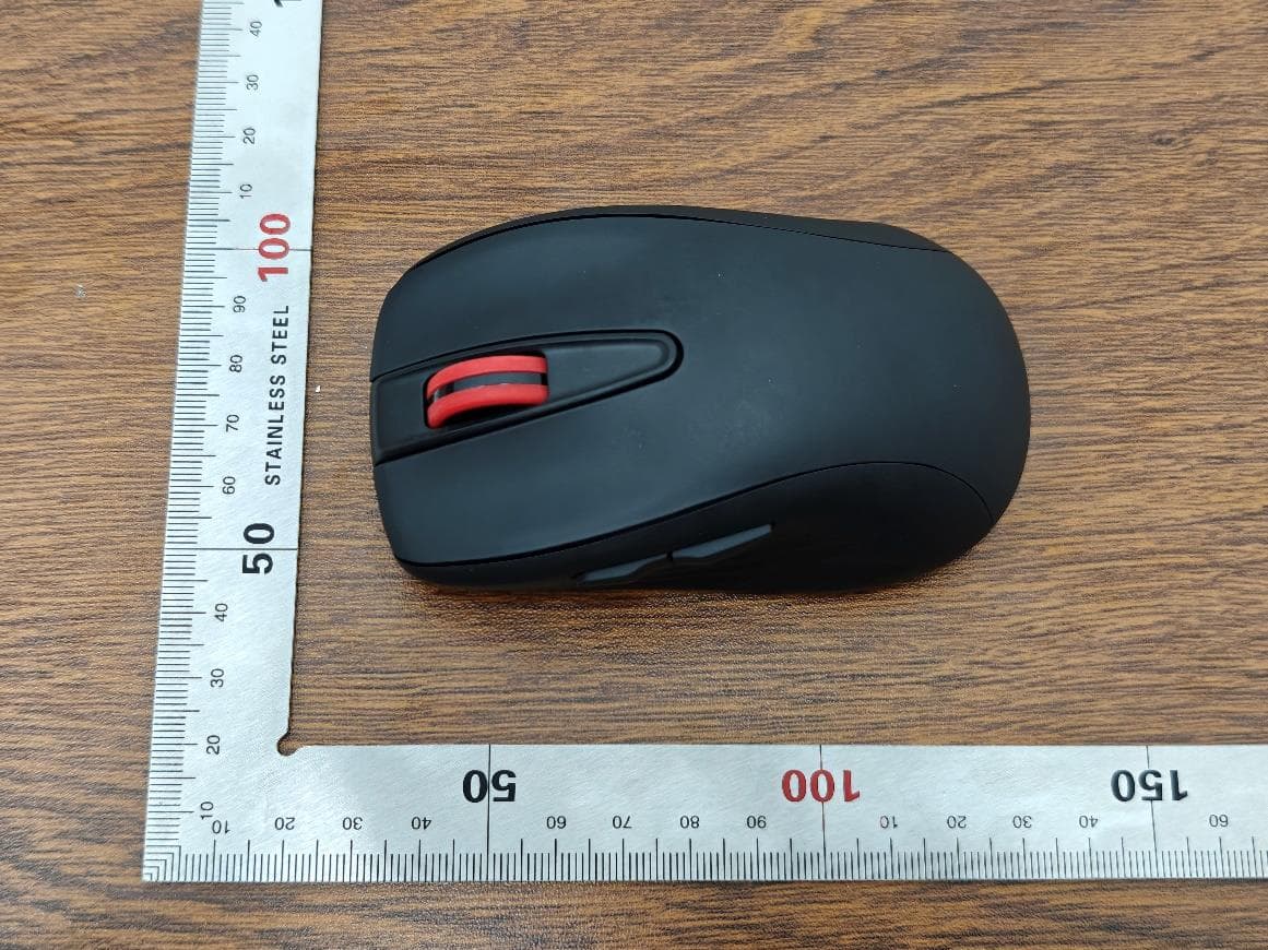 wegear WL500 Rechargeable Silent Mouse - FCC ID 2BK5ZMS394A - HONGKONG JIURU TECHNOLOGY CO.,LIMITED (2)