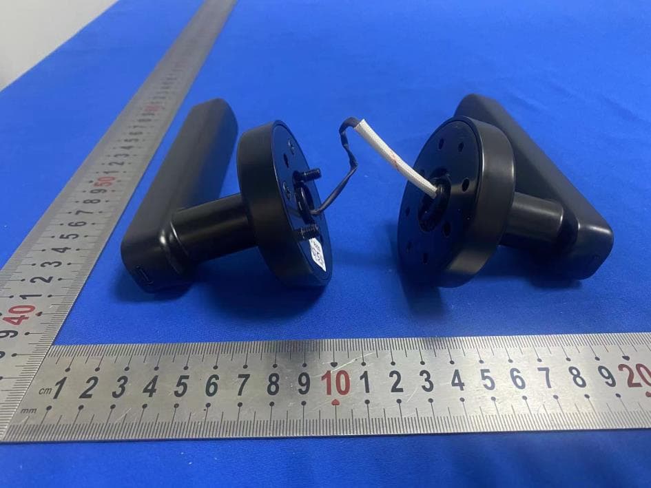 Smart door lock - FCC ID 2BK63-GY04 - Foshan Gaoyuan Intelligent Technology Co., Ltd. (3)