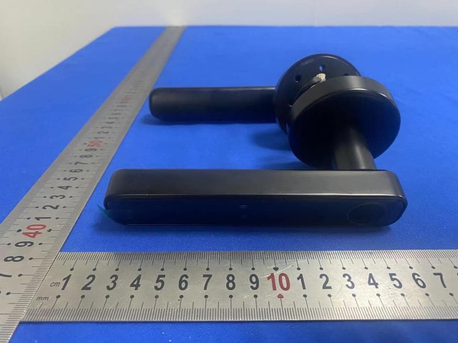 Smart door lock - FCC ID 2BK63-GY04 - Foshan Gaoyuan Intelligent Technology Co., Ltd. (5)