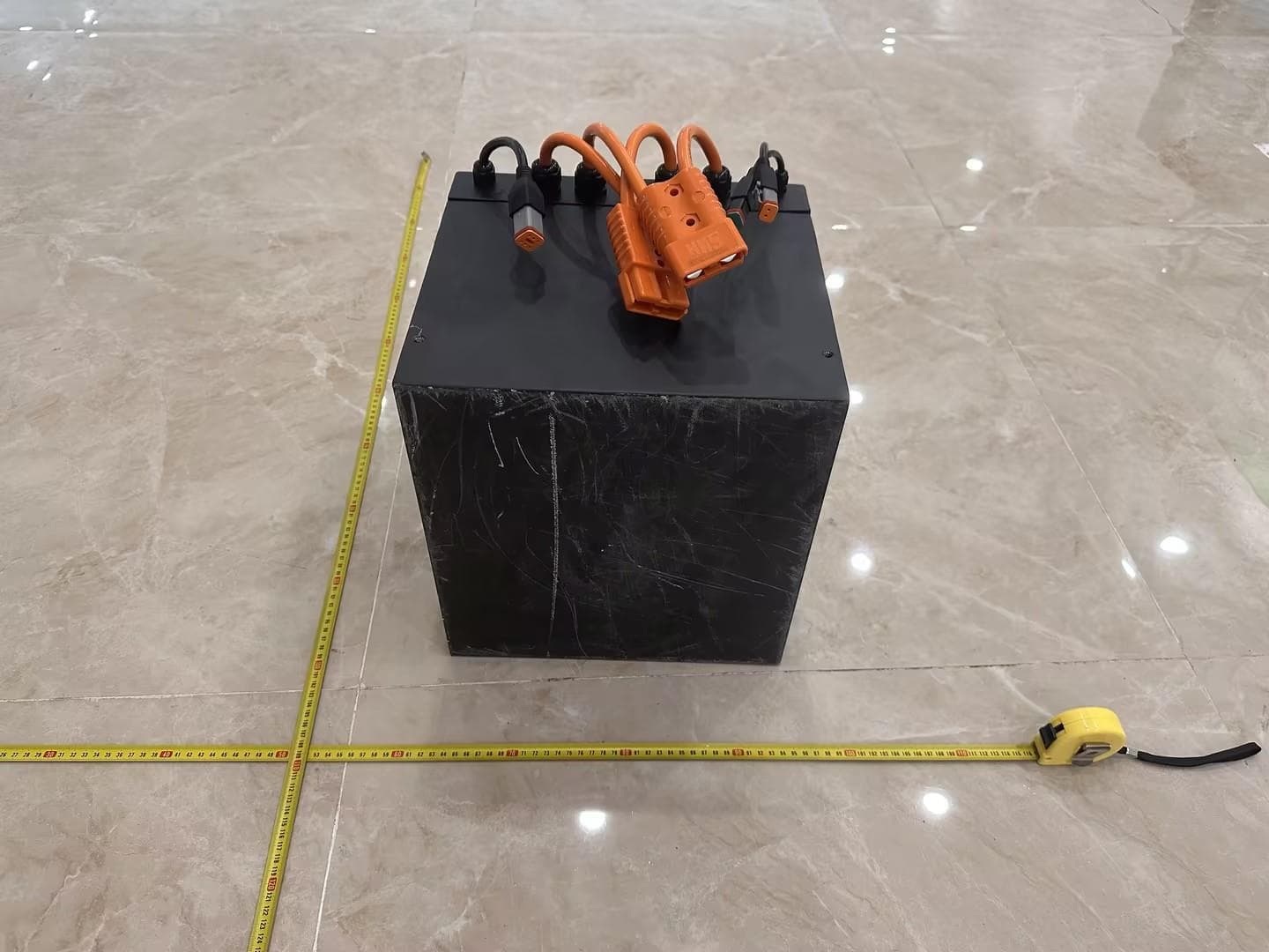 Commercial Storage Batteries - FCC ID 2BK65-SK - Shenzhen Southking Technology Co.,Ltd