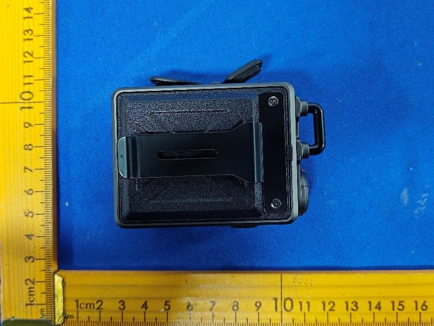 Xinli public network intercom - FCC ID 2BK6D-K320S - Quanzhou Xinli Electronics Co., LTD
