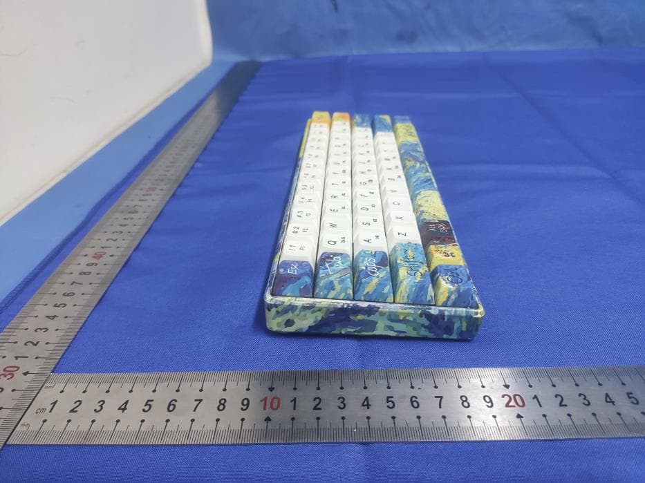 Mechanical Keyboard (Three-Mode) - FCC ID 2BK6G-G1000 - loudiweituomaoyiyouxiangongsi (4)