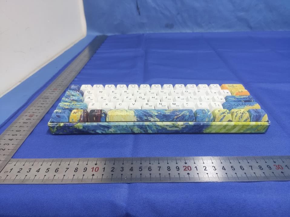 Mechanical Keyboard (Three-Mode) - FCC ID 2BK6G-G1000 - loudiweituomaoyiyouxiangongsi