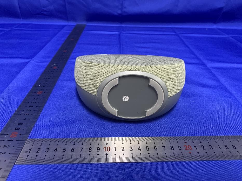 CONVERSA WIRELESS SPEAKER - FCC ID 2BK6M-BLK - 5D GLOBAL DISTRIBUTIONS (5)