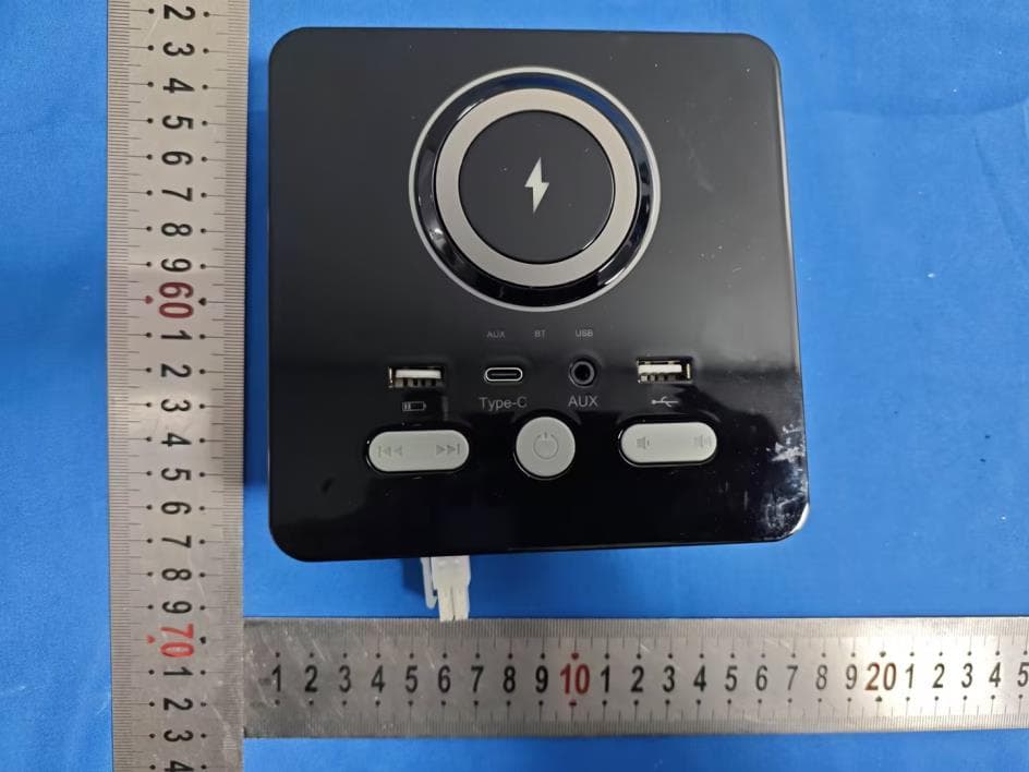 Multi-function Sofa speakers - FCC ID 2BK7Z-VS130 - JIAXING VANSONIC ELECTRONICS TECHNOLOGY CO.,LTD (3)
