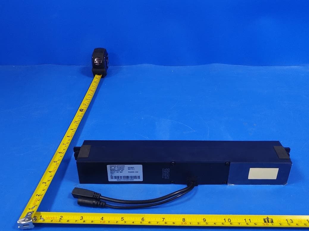 KEESON-SPEAKER - FCC ID 2BK7ZKSSP004 - JIAXING VANSONIC ELECTRONICS TECHNOLOGY CO.,LTD (2)
