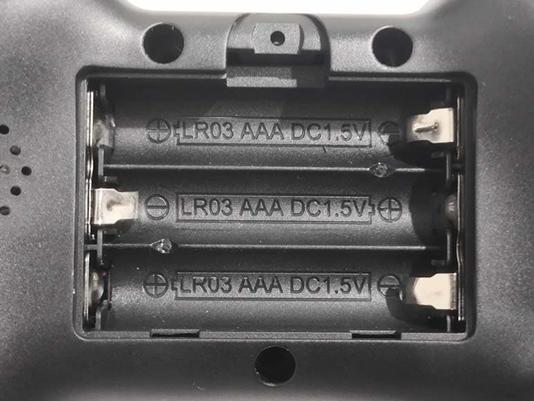 TR1 Remote controller - FCC ID 2BK8B-TR1 - Shenzhen Potensic Intelligent Co., Ltd.