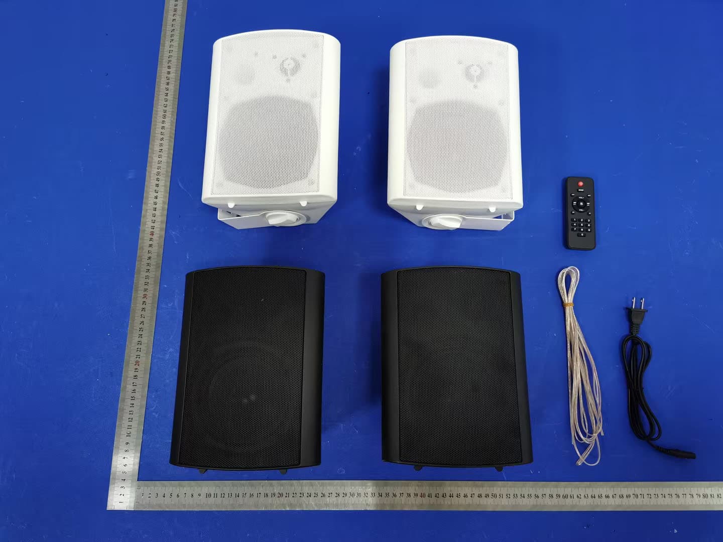 Outdoor Bluetooth Speaker - FCC ID 2BK8E-DOS-A52BT - ning bo ou di yin xiang you xian gong si