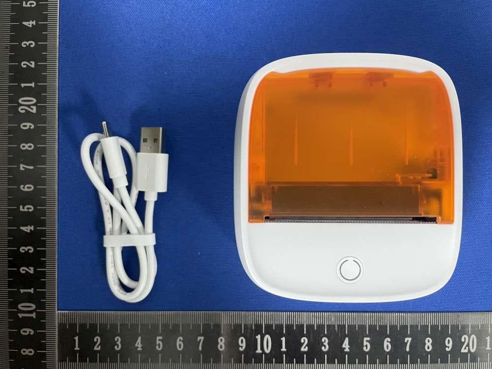 Portable Wireless Label Printer - FCC ID 2BK8H-FL22 - SPEED INFOTECH (HK) LIMITED (2)