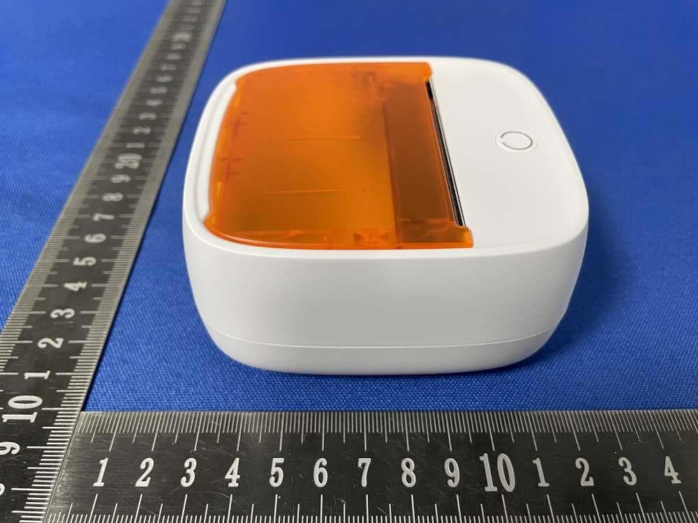 Portable Wireless Label Printer - FCC ID 2BK8H-FL22 - SPEED INFOTECH (HK) LIMITED (3)