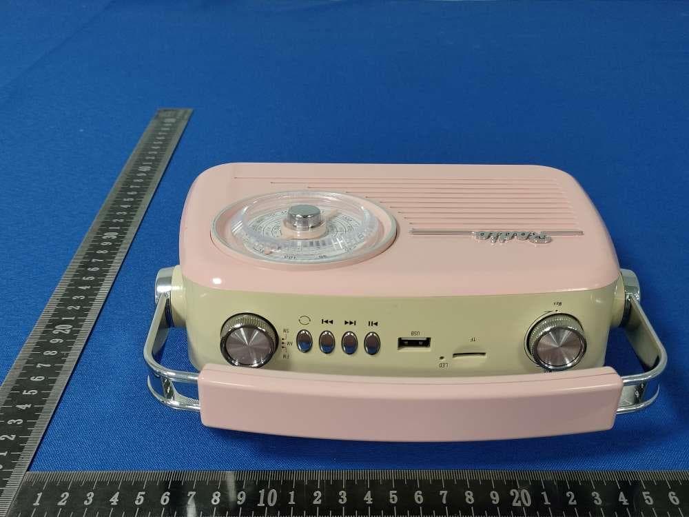 Radio Speaker - FCC ID 2BK8K-D-216 - Dongguan Lian Electronic Commerce Co Ltd (4)