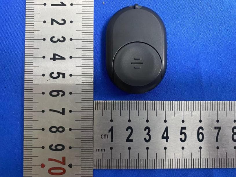 Bluetooth Remote Shutter - FCC ID 2BK8W-G2 - Dongguan Lilang Electronic Commerce Co., Ltd. (2)